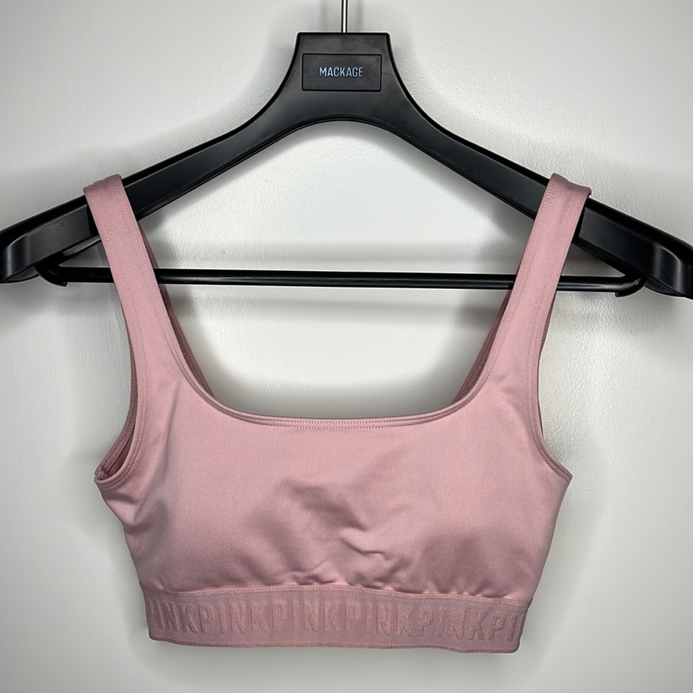 PINK sports bra